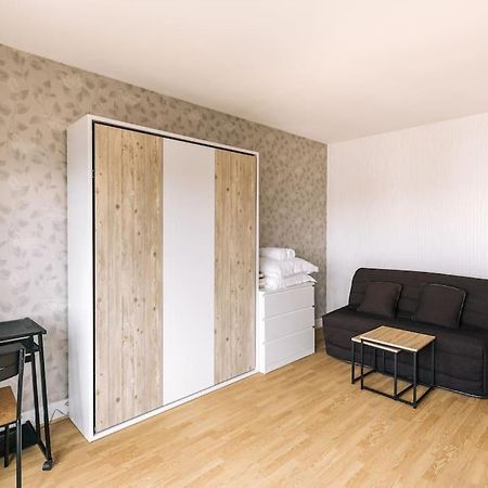 Marvellous Studio Paris 14 Gentilly Exterior foto
