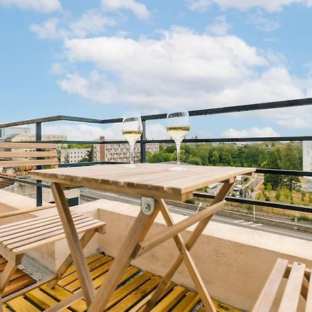 Marvellous Studio Paris 14 Gentilly Exterior foto